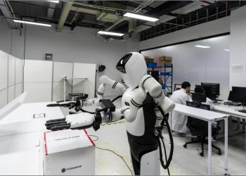 Por que é quase impossível construir um robô sem a China? Entenda