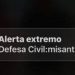 Por que nem todos receberam falso alerta? Defesa Civil ainda não sabe explicar falha