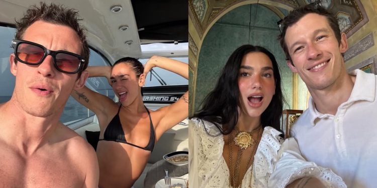Por que o casamento na Sicília? Entenda a relação de Dua Lipa e Callum Turner com a região