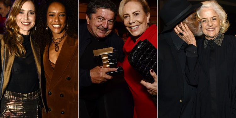 Prêmio APTR reúne artistas e dá maior número de vitórias a 'Torto arado — O musical'; veja lista de vencedores