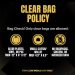 Informações sobre tamanho das bolsas no site da Fifa — Foto: Reprodução