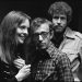 Diane Keaton e Woody Allen em 'Noivo Neurótico, Noiva Nervosa'. — Foto: Divulgação