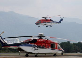 Rio registra 71% dos incidentes com helicóptero em todo o país