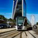 Da iluminação pública ao VLT, a cidade construiu uma carteira robusta de projetos — Foto: Marcelo Piu/ Prefeitura do Rio