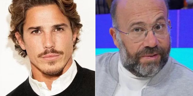 Romulo Arantes Neto fala da participação em 'Quem ama cuida', da saudade do pai e da relação com o padrasto, Otavio Muller