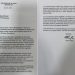 Carta do secretário de Estado dos EUA, Marco Rubio, em resposta a telegrama enviado por Flávio Bolsonaro no início de junho pedindo para que o governo Donald Trump não aplicasse novas tarifas contra o Brasil — Foto: Reprodução