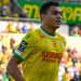 Mostafa Mohamed, do Nantes — Foto: Redes Sociais