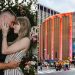Sem janelas para fora e com entrada 'escondida': como é a arena onde Taylor Swift e Travis Kelce vão se casar