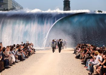 Semana de Moda Masculina em Paris: cinco momentos que marcaram o evento em meio à escaldante onda de calor