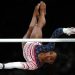 Simone Biles diz que sofreu uma 'assustadora' emergência médica: 'Quase morrer não estava nos meus planos'