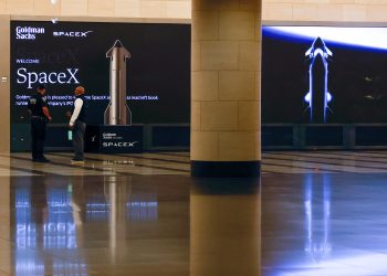 SpaceX: bancos em Wall Street vão à loucura na disputa pelo maior IPO da história
