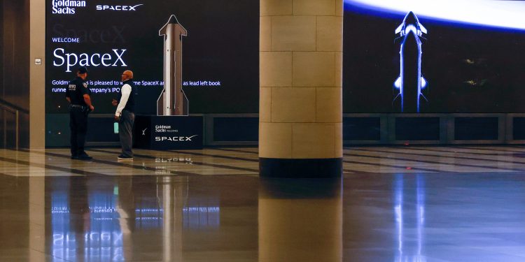 SpaceX: bancos em Wall Street vão à loucura na disputa pelo maior IPO da história