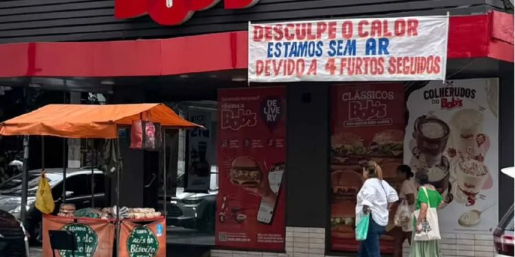 Subnotificação altera dados sobre furto a comércio em Niterói