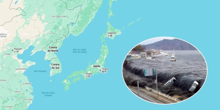 Terremoto de 2011 fez o Japão 'andar' alguns milímetros, diz estudo