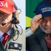 Trump chama Lula de 'muito volátil' e diz que 'não poderia se importar menos' com o brasileiro
