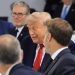 Trump chega a 2º dia do encontro de líderes do G7 e dispara: 'Eu sou o chefe'; veja vídeo