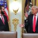 Trump volta a sugerir que Síria enfrente Hezbollah e critica atuação de Israel no Líbano: 'Acho que os sírios farão isso melhor'