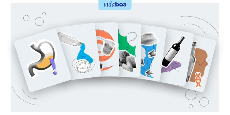 Uma dose já faz mal? Saiba tudo sobre o consumo de alcool, o novo tema do vida boa
