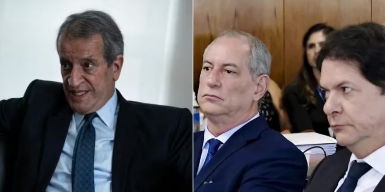 Valdemar minimiza críticas de Ciro Gomes a Jair Bolsonaro e defende apoio ao tucano no Ceará: 'Ele briga até com o irmão'