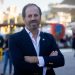 Frederico Falcão, presidente da Vini Portugal: "Foi o melhor evento de sempre!" — Foto: Becca Maria