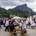 Vinhos de Portugal acontece neste fim de semana, no Jockey Club — Foto: Becca Maria / Agência O Globo