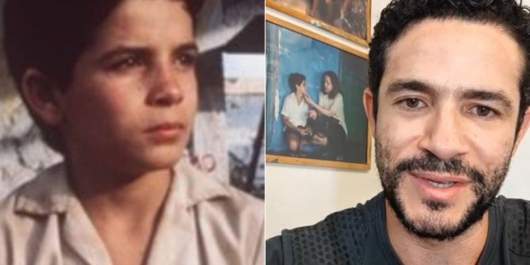 Vinícius de Oliveira fala sobre 'Central do Brasil', eleito o melhor filme brasileiro: 'Plena transformação da minha vida'