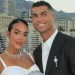 Cristiano Ronaldo presenteia Georgina com anel de noivado avaliado em até R$ 37 milhões — Foto: Reprodução Instagram