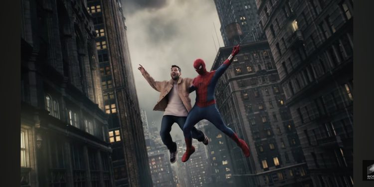 Web se diverte com participação de Messi em trailer de 'Homem-Aranha': 'Ainda bem que não é ator'