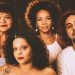 O quarteto de "Nosso amor aos Doces Bárbaros" — Foto: Divulgação