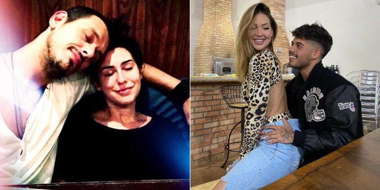 Zé Felipe diz que fala com Virginia todos os dias, mas: 'Ela virou mulher. A que eu apaixonei era menina'