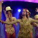 Renata Carvalho dirige "Cabaré Traviarcado" — Foto: Divulgação