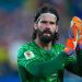 Alisson Becker — Foto: Getty Images