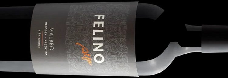 O Viña Cobos Felino Alfa Malbec — Foto: Divulgação
