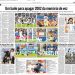 Argentina goleia com gol de Messi na Copa do Mundo de 2006 — Foto: Acervo / Jornal O Globo