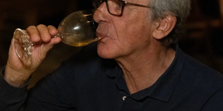 Carlos João: Região de Lisboa é uma das maiores produtoras de vinhos de Portugal — Foto: Divulgação / Foto de Mit Inomata