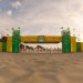 Arena Copacabana terá telões na praia — Foto: Divulgação