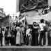 Imagem da "rebelião Stonewall", em Nova York, em 1969 — Foto: Divulgação