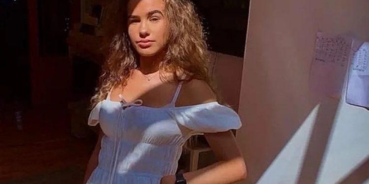 Brooke George: quem é a influenciadora do TikTok que pode ser condenada à morte após ser acusada de matar namorado e alegar legítima defesa — Foto: Reprodução/Facebook