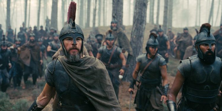 'Épico impressionante', 'de tirar o fôlego' e 'melhor filme de Christopher Nolan': Confira as primeiras reações para 'A Odisseia'