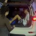'Eu só enrolei e coloquei ele na sacola', diz pai preso com a namorada; casal é acusado de matar o filho recém-nascido em Duque de Caxias