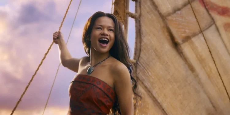 'Moana' estreia abaixo do esperado e tem uma das piores aberturas entre live-actions da Disney