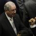 'Não aguento mais esses mineiros enrolados', escreveu Cunha, pré-candidato a deputado por Minas, em diálogo citado por Dino