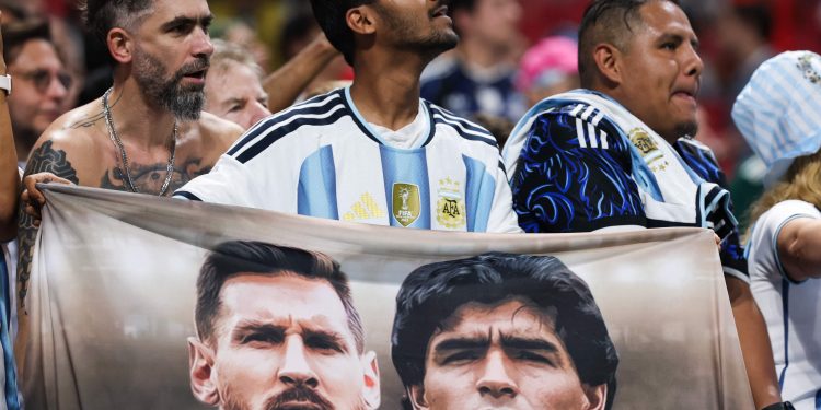 'Por Malvinas, por Diego, por la última de Leo': por que a Argentina merece ser campeã?