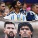 'Por Malvinas, por Diego, por la última de Leo': por que a Argentina merece ser campeã?