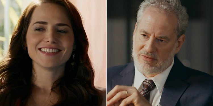 'Quem ama cuida': Adriana contará com ajuda de amante para 'derrubar' Ademir, que vai parar na polícia