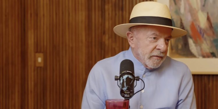 'Se for culpado, ele vai ter que pagar como todo mundo', diz Lula, sobre acusações contra Lulinha