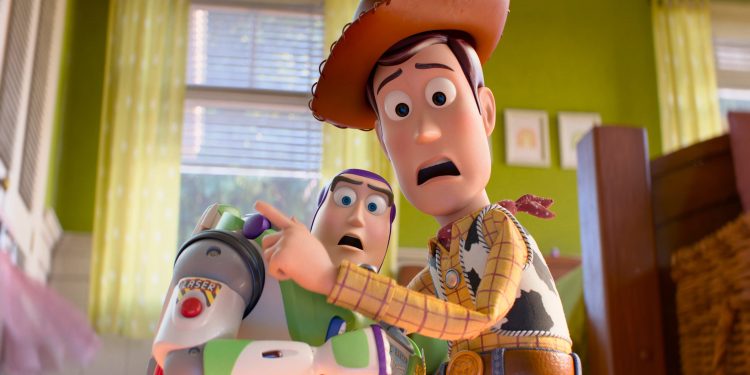 'Toy Story 5' ultrapassa US$ 1 bilhão e se torna a maior bilheteria de 2026