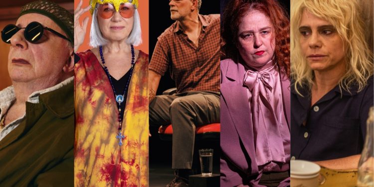 2º Festival de Teatro do Rio tem estreias de Nanini e Lilia Cabral, solo premiado de Du Moscovis e mais
