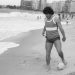 A estreia de Maradona no futevôlei em Copacabana com craques do Brasil