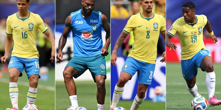 A gangorra da seleção na Copa: quem sobe e quem desce ao fim da participação brasileira